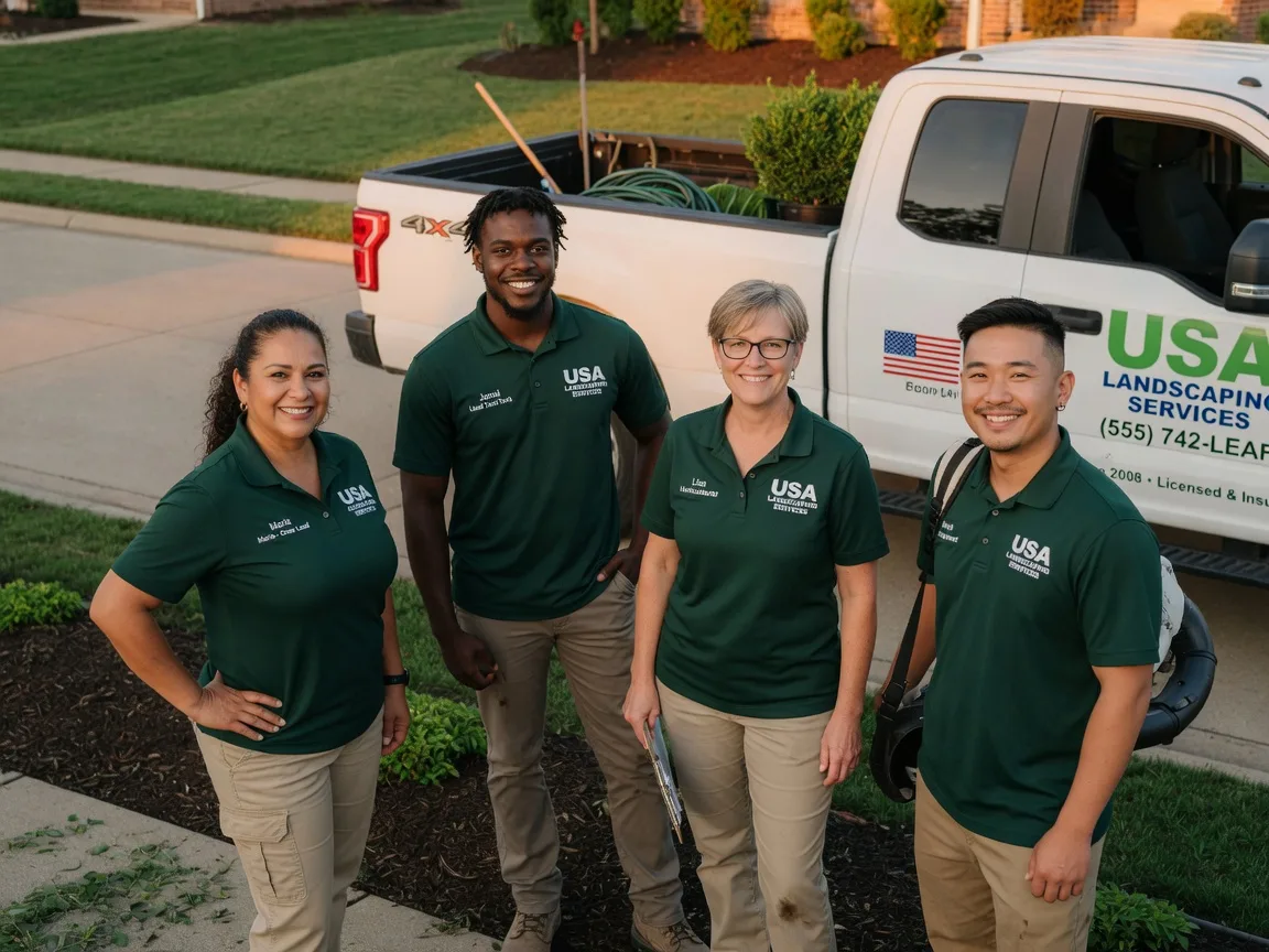 Lawn Care company in Olathe, KS